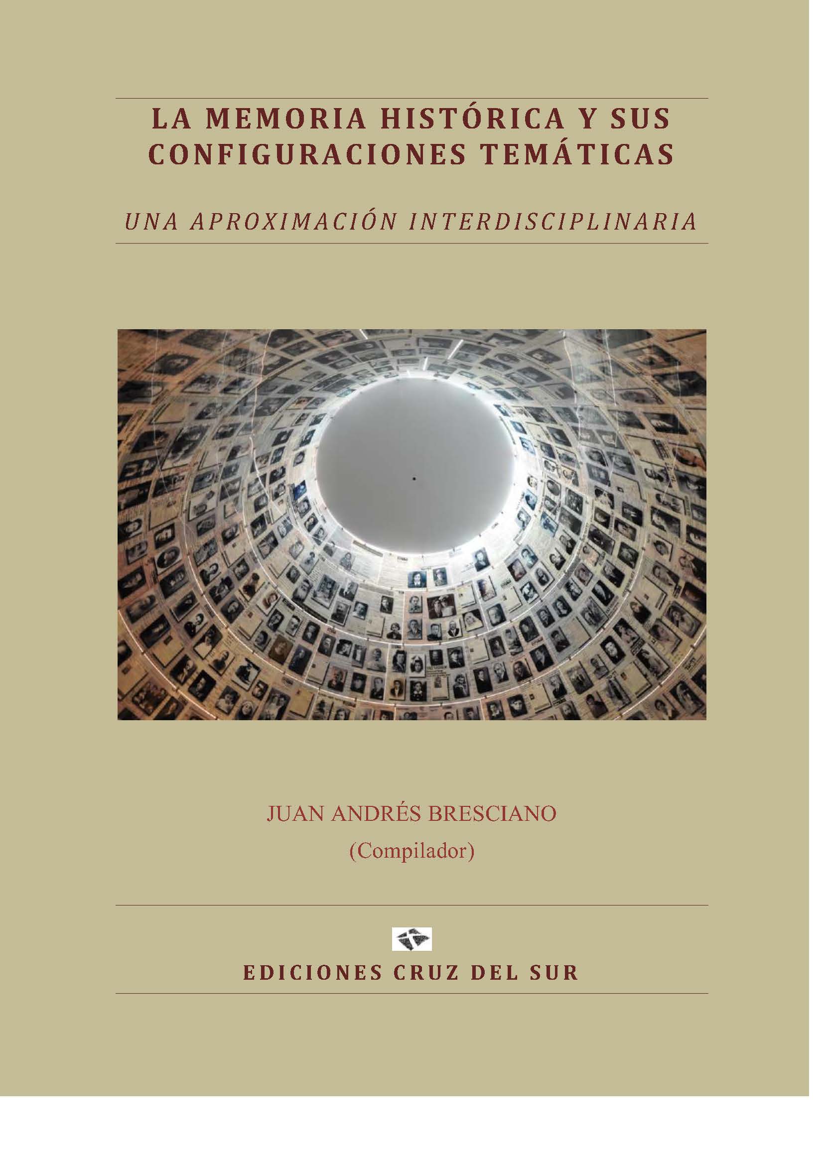 capa La Memoria